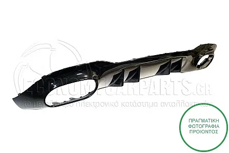ΣΠΟΙΛΕΡ ΠΡΟΦΥΛΑΚΤΗΡΑ ΠΙΣΩ (ΓΙΑ ΕΚΔΟΣΕΙΣ A35 AMG/AERO/PKG)