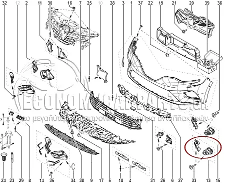 ΒΑΣΕΙΣ ΠΡΟΦΥΛΑΚΤΗΡΑ ΕΜΠΡΟΣ (ΣΕΤ)