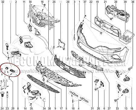 ΒΑΣΕΙΣ ΠΡΟΦΥΛΑΚΤΗΡΑ ΕΜΠΡΟΣ (ΣΕΤ)