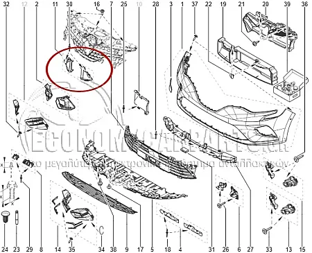 ΒΑΣΕΙΣ ΠΡΟΦΥΛΑΚΤΗΡΑ ΕΜΠΡΟΣ ΠΛΑΪΝΕΣ (ΣΕΤ)