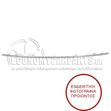 ΔΙΑΚΟΣΜΗΤΙΚΟ ΠΡΟΦΥΛΑΚΤΗΡΑ ΠΙΣΩ (ΧΡΩΜΙΟ)