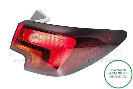 ΦΑΝΑΡΙ ΠΙΣΩ ΕΞΩΤΕΡΙΚΟ (ΓΙΑ ΟΧΗΜΑΤΑ ΜΕ 5 ΠΟΡΤΕΣ) (MARELLI)