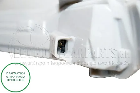ΦΛΑΣ ΠΛΑΪΝΟ ΚΑΘΡΕΦΤΗ (LED) (ΧΡΩΜΙΟ)