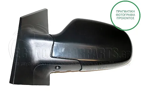 ΚΑΘΡΕΦΤΗΣ ΕΞΩΤΕΡΙΚΟΣ ΗΛΕΚΤΡΙΚΟΣ (CONVEX GLASS)