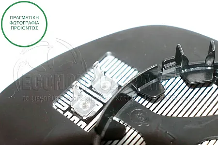 ΚΡΥΣΤΑΛΛΟ ΚΑΘΡΕΦΤΗ ΘΕΡΜΑΙΝΟΜΕΝΟ 2003-2004 (CONVEX GLASS)