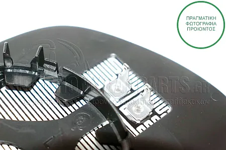ΚΡΥΣΤΑΛΛΟ ΚΑΘΡΕΦΤΗ ΘΕΡΜΑΙΝΟΜΕΝΟ 2003-2004 (ASPHERICAL GLASS)
