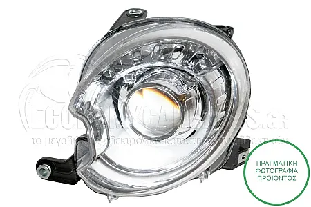 ΦΑΝΑΡΙ ΕΜΠΡΟΣ (Bi-XENON) (DEPO)