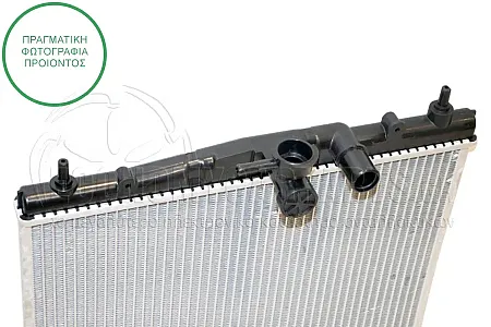 ΨΥΓΕΙΟ ΝΕΡΟΥ (ΓΙΑ ΕΚΔΟΣΕΙΣ 1.2-1.4 16V ΒΕΝΖΙΝΗ) (ΓΙΑ ΕΚΔΟΣΕΙΣ ΜΕ Ή ΧΩΡΙΣ A/C) (ΓΙΑ ΟΧΗΜΑΤΑ ΜΕ ΑΥΤΟΜΑΤΟ ΚΙΒΩΤΙΟ ΤΑΧΥΤΗΤΩΝ) (ΓΙΑ ΟΧΗΜΑΤΑ ΚΑΤΑΣΚΕΥΑΣΜΕΝΑ ΣΤΗΝ ΙΑΠΩΝΙΑ) (ΔΙΑΣΤΑΣΕΙΣ ΚΥΨΕΛΗΣ: 380x448mm)