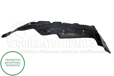 ΘΟΛΟΣ ΠΙΣΩ ΠΛΑΣΤΙΚΟΣ (ΓΙΑ ΕΚΔΟΣΕΙΣ 2WD) (ΓΙΑ ΟΧΗΜΑΤΑ ΜΕ ΔΙΠΛΗ ΚΑΜΠΙΝΑ)