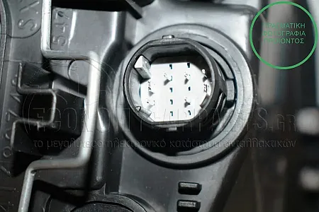 ΦΑΝΑΡΙ ΕΜΠΡΟΣ 2003-2009 (MADE IN TURKEY)