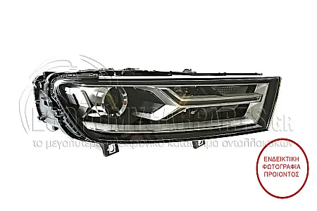 ΦΑΝΑΡΙ ΕΜΠΡΟΣ (Bi-XENON) (ΕΞΥΠΝΟ) (ΜΕ ΦΩΣ ΗΜΕΡΑΣ LED) (MARELLI)