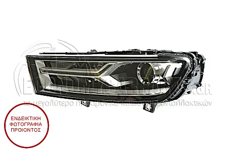ΦΑΝΑΡΙ ΕΜΠΡΟΣ (Bi-XENON) (ΕΞΥΠΝΟ) (ΜΕ ΦΩΣ ΗΜΕΡΑΣ LED) (TYC)