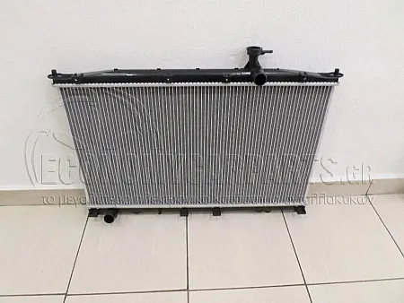 ΨΥΓΕΙΟ ΝΕΡΟΥ 2.7i 24V /2.0-2.2 CRDi (ΓΙΑ ΟΧΗΜΑΤΑ ΜΕ ΜΗΧΑΝΙΚΟ ΚΙΒΩΤΙΟ ΤΑΧΥΤΗΤΩΝ) (43x77)