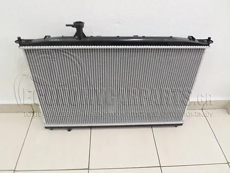ΨΥΓΕΙΟ ΝΕΡΟΥ 2.7i 24V /2.0-2.2 CRDi (ΓΙΑ ΟΧΗΜΑΤΑ ΜΕ ΜΗΧΑΝΙΚΟ ΚΙΒΩΤΙΟ ΤΑΧΥΤΗΤΩΝ) (43x77)