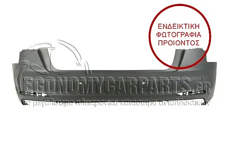 ΠΡΟΦΥΛΑΚΤΗΡΑΣ ΠΙΣΩ ΒΑΦΟΜΕΝΟΣ (ΜΕ ΘΕΣΕΙΣ ΓΙΑ PDC) (ΓΙΑ ΕΚΔΟΣΕΙΣ S-LINE)