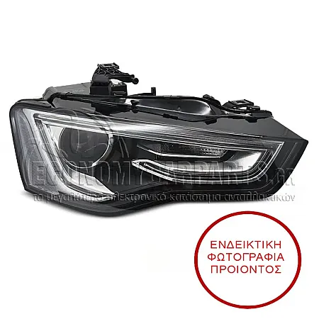 ΦΑΝΑΡΙ ΕΜΠΡΟΣ (Bi-XENON) (ΕΞΥΠΝΟ) (ΜΕ ΦΩΣ ΗΜΕΡΑΣ LED) (TYC)