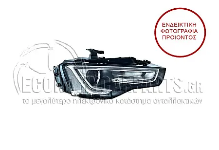 ΦΑΝΑΡΙ ΕΜΠΡΟΣ (Bi-XENON) (ΜΕ ΦΩΣ ΗΜΕΡΑΣ LED) (TYC)