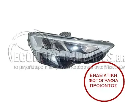 ΦΑΝΑΡΙ ΕΜΠΡΟΣ (FULL LED) (ΓΙΑ ΕΚΔΟΣΕΙΣ BASE LINE) (VALEO)