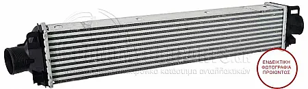 ΨΥΓΕΙΟ INTERCOOLER (ΓΙΑ ΕΚΔΟΣΕΙΣ 3.0 45-50 TDi ΠΕΤΡΕΛΑΙΟ) (ΔΙΑΣΤΑΣΕΙΣ ΚΥΨΕΛΗΣ: 720x135x90mm)