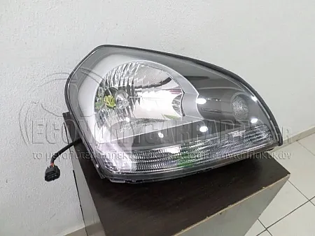ΦΑΝΑΡΙ ΕΜΠΡΟΣ ΗΛΕΚΤΡΙΚΟ