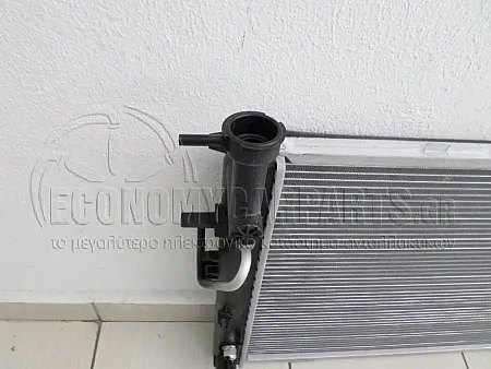 ΨΥΓΕΙΟ ΝΕΡΟΥ 2,7I 24V (ΑΥΤΟΜΑΤΟ ΣΑΣΜΑΝ) (ΜΕ & ΧΩΡΙΣ A/C) (64*46.2) (ΓΝΗΣΙΟ
