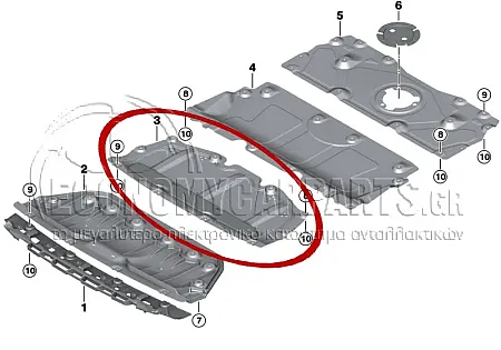 ΠΟΔΙΑ ΜΗΧΑΝΗΣ ΕΜΠΡΟΣ ΠΛΑΣΤΙΚΗ ΜΕΣΑΙA