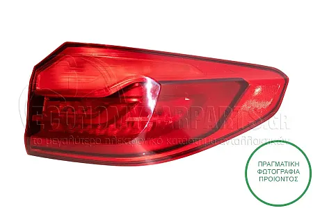 ΦΑΝΑΡΙ ΠΙΣΩ ΕΞΩΤΕΡΙΚΟ (LED ΔΥΝΑΜΙΚΟ) (DEPO)