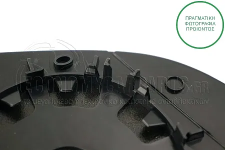 ΚΡΥΣΤΑΛΛΟ ΚΑΘΡΕΦΤΗ ΘΕΡΜΑΙΝΟΜΕΝΟ (ASPHERICAL GLASS)