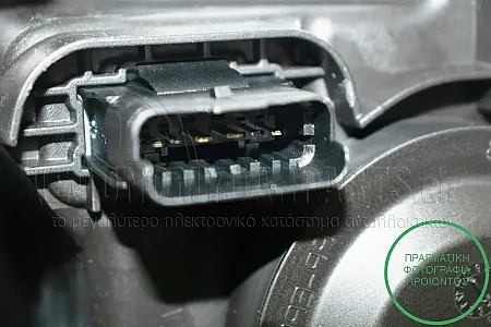 ΦΑΝΑΡΙ ΕΜΠΡΟΣ ΗΛΕΚΤΡΙΚΟ (ΜΕ ΦΩΣ ΗΜΕΡΑΣ LED) (VALEO)