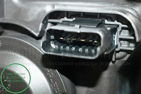 ΦΑΝΑΡΙ ΕΜΠΡΟΣ ΗΛΕΚΤΡΙΚΟ (ΜΕ ΦΩΣ ΗΜΕΡΑΣ LED) (VALEO)