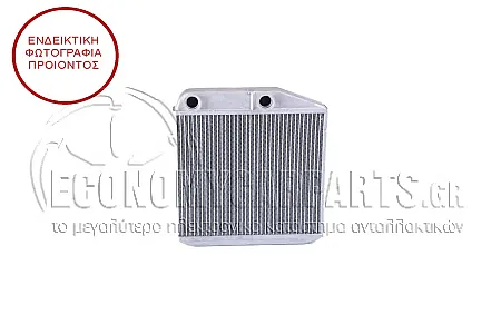 ΨΥΓΕΙΟ ΚΑΛΟΡΙΦΕΡ (ΓΙΑ ΕΚΔΟΣΕΙΣ 0.9-1.4i 16V TURBO ΒΕΝΖΙΝΗ - 1.3-1.6 Multijet ΠΕΤΡΕΛΑΙΟ) (ΔΙΑΣΤΑΣΕΙΣ ΚΥΨΕΛΗΣ: 170x195x26mm)