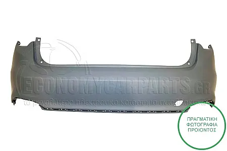 ΠΡΟΦΥΛΑΚΤΗΡΑΣ ΠΙΣΩ ΒΑΦΟΜΕΝΟΣ (ΓΙΑ ΕΚΔΟΣΕΙΣ HATCHBACK)