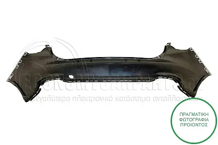 ΠΡΟΦΥΛΑΚΤΗΡΑΣ ΠΙΣΩ ΒΑΦΟΜΕΝΟΣ (ΓΙΑ ΕΚΔΟΣΕΙΣ HATCHBACK)