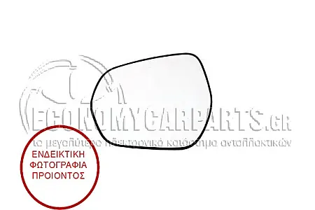 ΚΡΥΣΤΑΛΛΟ ΚΑΘΡΕΦΤΗ ΘΕΡΜΑΙΝΟΜΕΝΟ (CONVEX GLASS)