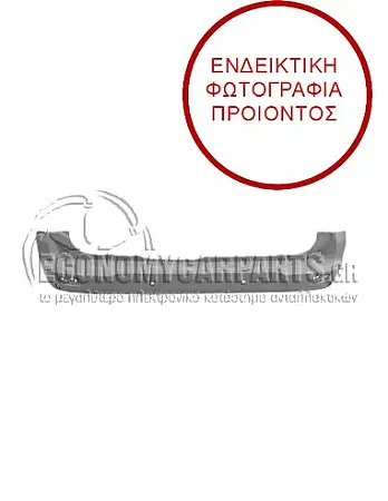 ΠΡΟΦΥΛΑΚΤΗΡΑΣ ΠΙΣΩ ΒΑΦΟΜΕΝΟΣ (ΜΕ 6 ΤΡΥΠΕΣ ΓΙΑ ΑΙΣΘΗΤΗΡΕΣ)