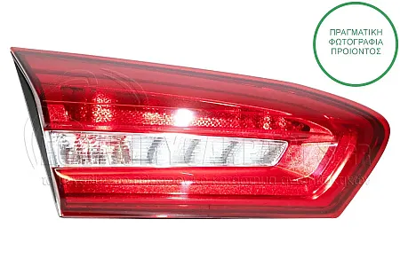 ΦΑΝΑΡΙ ΠΙΣΩ ΕΣΩΤΕΡΙΚΟ (LED) (ΓΙΑ ΟΧΗΜΑΤΑ ΜΕ 5 ΠΟΡΤΕΣ)