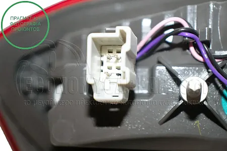 ΦΑΝΑΡΙ ΠΙΣΩ ΕΣΩΤΕΡΙΚΟ (LED) (ΓΙΑ ΟΧΗΜΑΤΑ ΜΕ 5 ΠΟΡΤΕΣ)