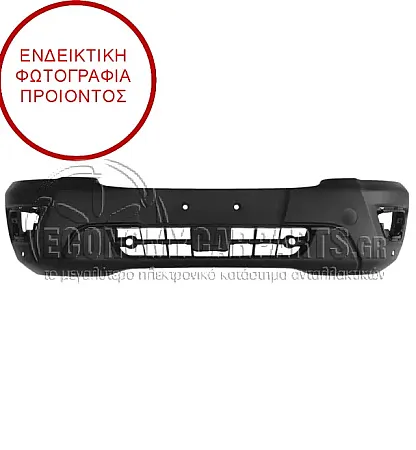 ΠΡΟΦΥΛΑΚΤΗΡΑΣ ΕΜΠΡΟΣ ΜΑΥΡΟΣ (ΜΕ ΘΕΣΕΙΣ ΓΙΑ PDS)