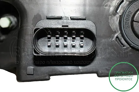 ΦΑΝΑΡΙ ΕΜΠΡΟΣ ΗΛΕΚΤΡΙΚΟ (ΜΕ ΦΩΣ ΣΤΡΟΦΗΣ) (ΜΕ ΜΟΤΕΡ) (ΔΕΧΕΤΑΙ ΛΑΜΠΕΣ Η7/Η15/Η1) (TYC)