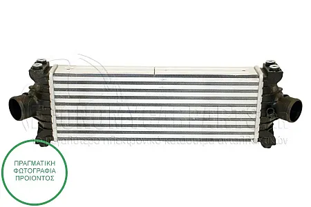 ΨΥΓΕΙΟ INTERCOOLER (ΓΙΑ ΕΚΔΟΣΕΙΣ 1.0 EcoBoost ΒΕΝΖΙΝΗ) (ΔΙΑΣΤΑΣΕΙΣ ΚΥΨΕΛΗΣ: 451x160x62mm)