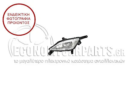 ΠΡΟΒΟΛΕΑΣ ΟΜΙΧΛΗΣ (ΔΕΧΕΤΑΙ ΛΑΜΠΑ Η8) (ΚΙΝΑ)