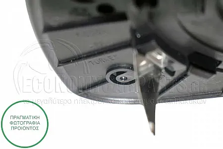 ΚΡΥΣΤΑΛΛΟ ΚΑΘΡΕΦΤΗ (CONVEX GLASS) (ΓΝΗΣΙΟ)