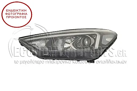 ΦΑΝΑΡΙ ΕΜΠΡΟΣ ΗΛΕΚΤΡΙΚΟ (ΜΕ ΦΩΣ ΗΜΕΡΑΣ LED) (DEPO)