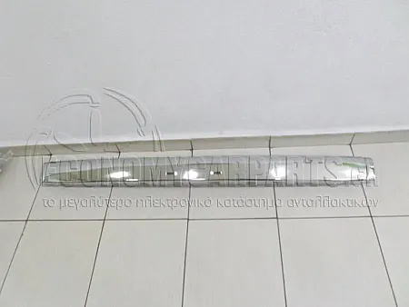ΠΡΟΦΥΛΑΚΤΗΡΑΣ ΕΜΠΡΟΣ ΧΡΩΜΙΟ