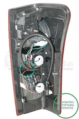 ΦΑΝΑΡΙ ΠΙΣΩ (ΦΥΜΕ) (LED) (ΜΕ ΦΑΝΟ ΟΜΙΧΛΗΣ)