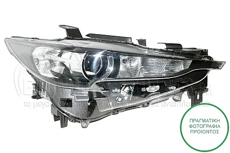 ΦΑΝΑΡΙ ΕΜΠΡΟΣ ΗΛΕΚΤΡΙΚΟ (ΜΕ ΦΩΣ ΗΜΕΡΑΣ LED) (DEPO)