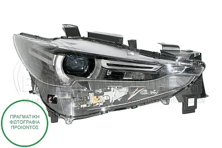ΦΑΝΑΡΙ ΕΜΠΡΟΣ (FULL LED) (DEPO)