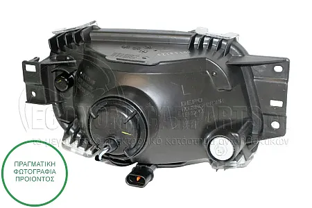 ΠΡΟΒΟΛΕΑΣ ΟΜΙΧΛΗΣ (ΔΕΧΕΤΑΙ ΛΑΜΠΑ H3/12V)