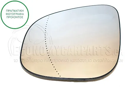 ΚΡΥΣΤΑΛΛΟ ΚΑΘΡΕΦΤΗ ΘΕΡΜΑΙΝΟΜΕΝΟ (ASPHERICAL GLASS)