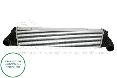 ΨΥΓΕΙΟ INTERCOOLER (ΓΙΑ ΕΚΔΟΣΕΙΣ 2.3 ΠΕΤΡΕΛΑΙΟ) (ΔΙΑΣΤΑΣΕΙΣ ΚΥΨΕΛΗΣ: 730x173x50mm)